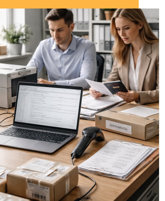 Электронное декларирование товаров и оформление от 8873 руб