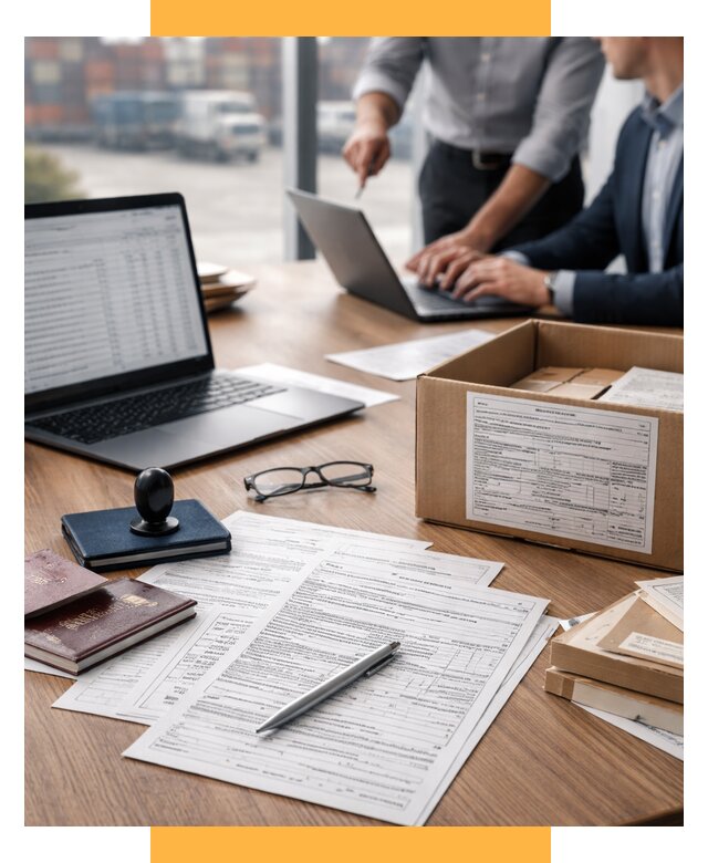 Таможенный консалтинг и аудит документов от 4698 р., СетСервис-Кмы