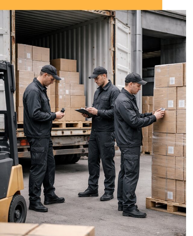 Временный ввоз товаров под таможенный режим от 12527 руб