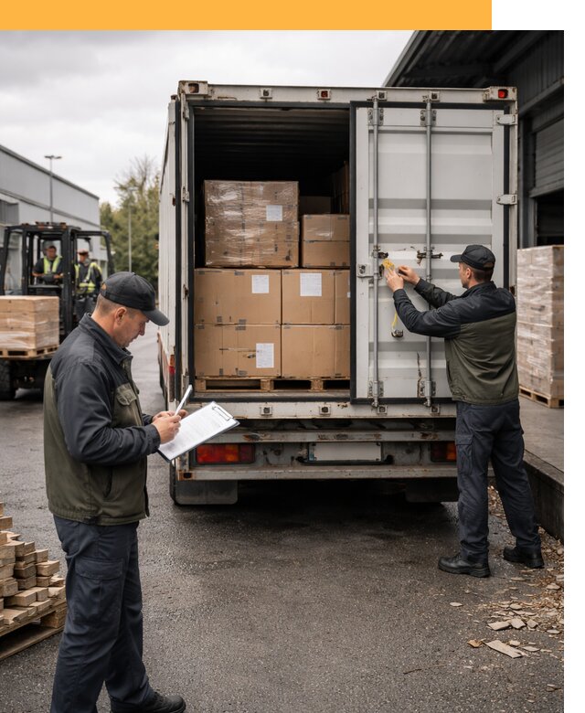 Временный вывоз товаров для ремонта и выставок от 8351 руб
