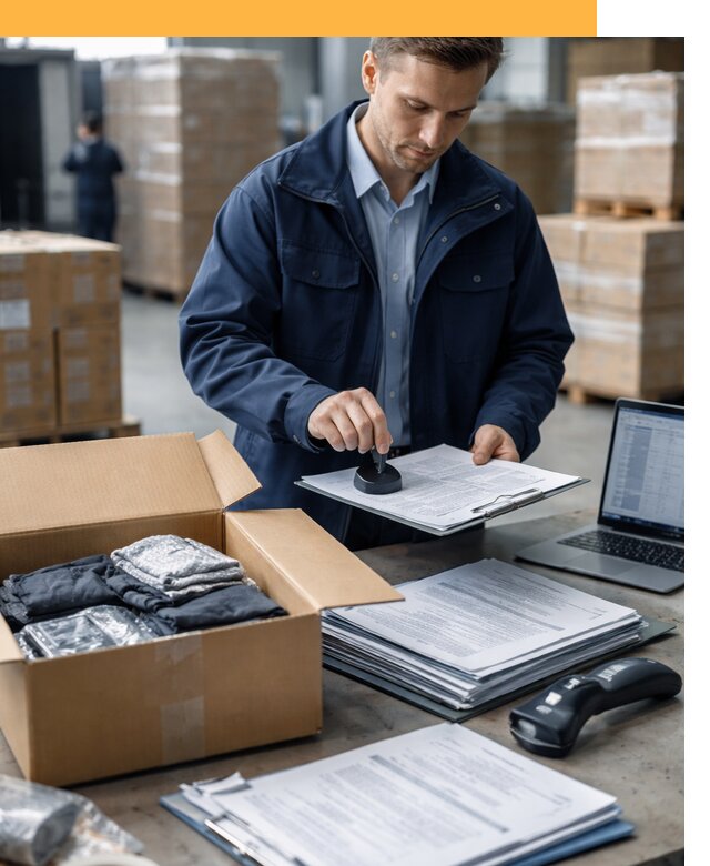 Реимпорт товаров и таможенное сопровождение от 15659 руб.