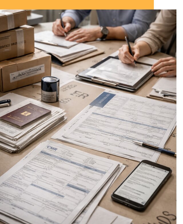 Нотификация ФСБ для грузов: оформление и сопровождение от 4698 руб.