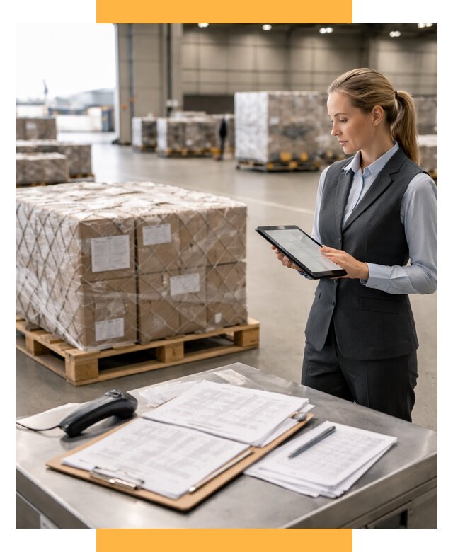 Таможенное оформление авиагрузов от 7829 р., услуги СетСервис-Кмы