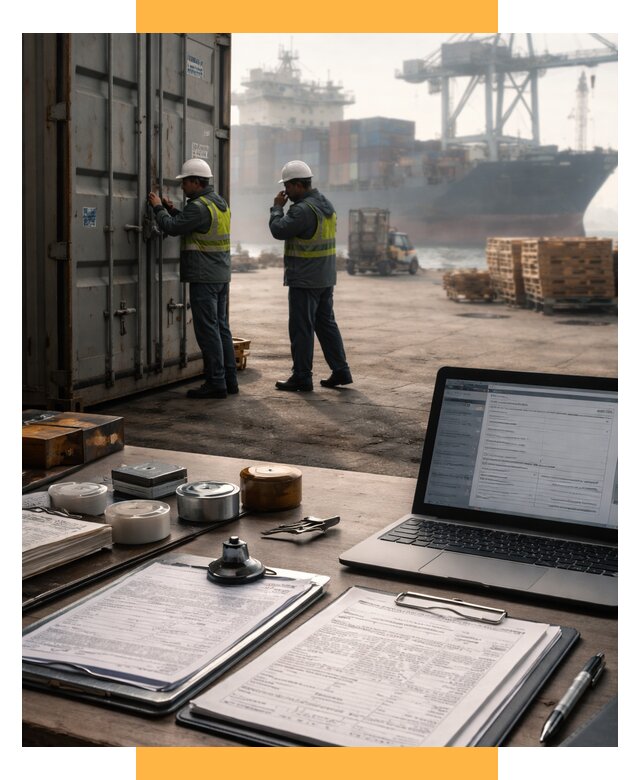 Таможенное оформление морских грузов от 8873 р., СетСервис-Кмы
