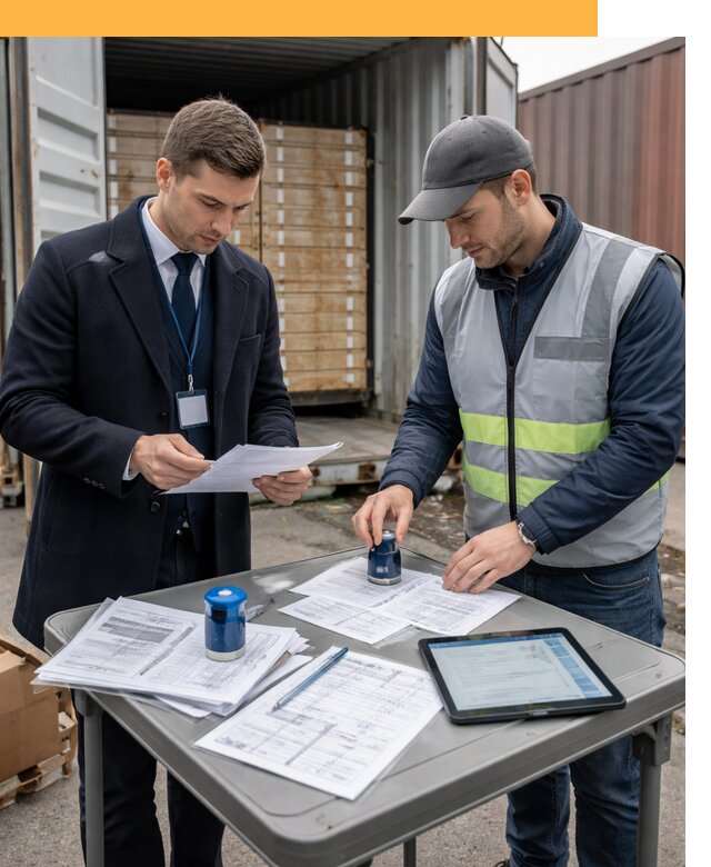 Таможенное оформление ЖД грузов по всему миру от 9917 руб