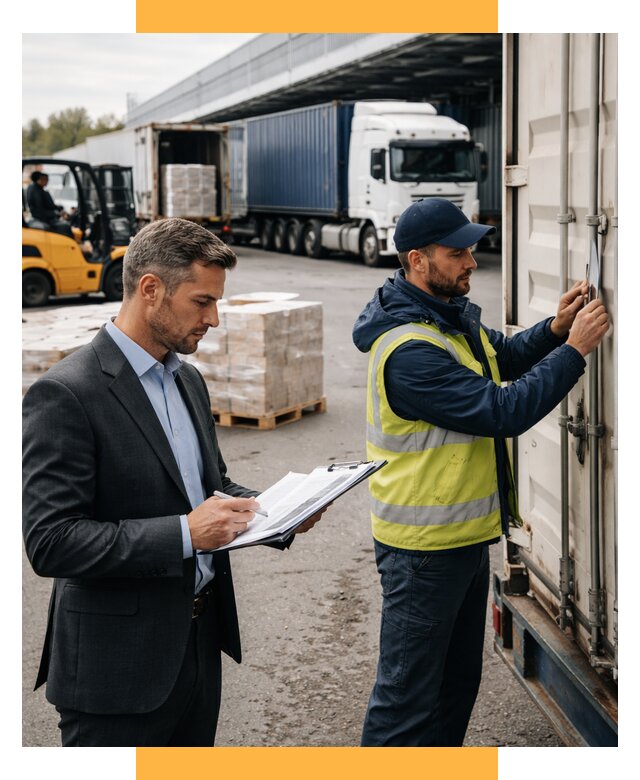 Таможенное оформление автогрузов от 8873 р. — СетСервис-Кмы