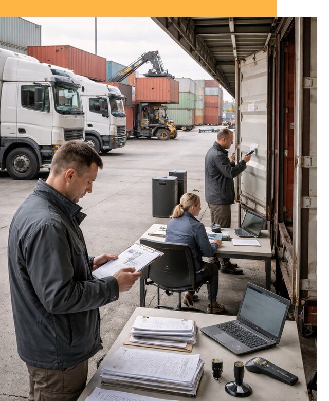 Таможенное оформление автогрузов по выгодной цене от 8873 руб