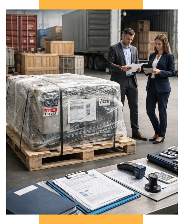 Таможенное оформление оборудования под ключ от 15659 р.|СетСервис-Кмы