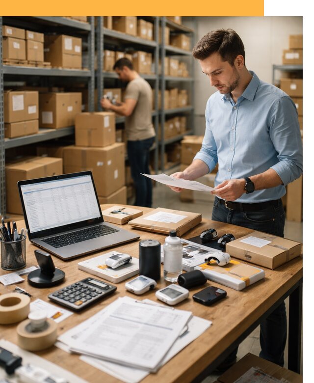 Торговый дом в Китае: закупки, контроль и экспорт от 46976 руб