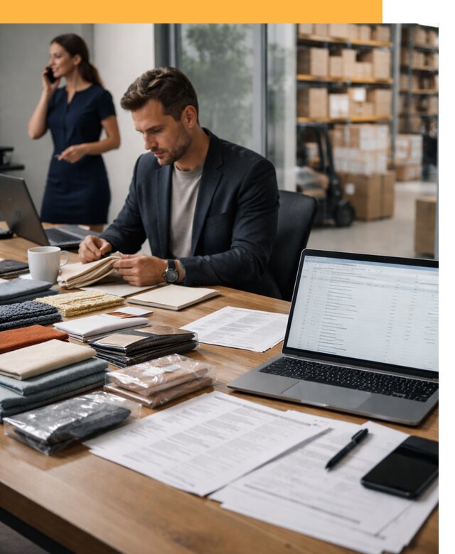 Поиск и подбор надежного поставщика в Европе от 15659 руб