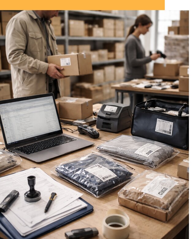 Выкуп товаров в Европе под таможенное оформление от 4698 руб