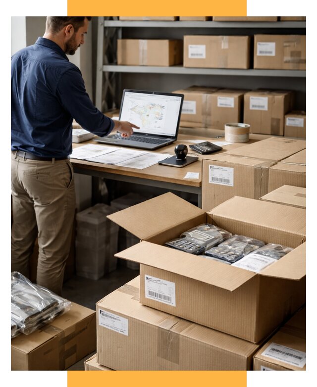 Выкуп товара в Турции под ключ от 7307 р. через СетСервис-Кмы