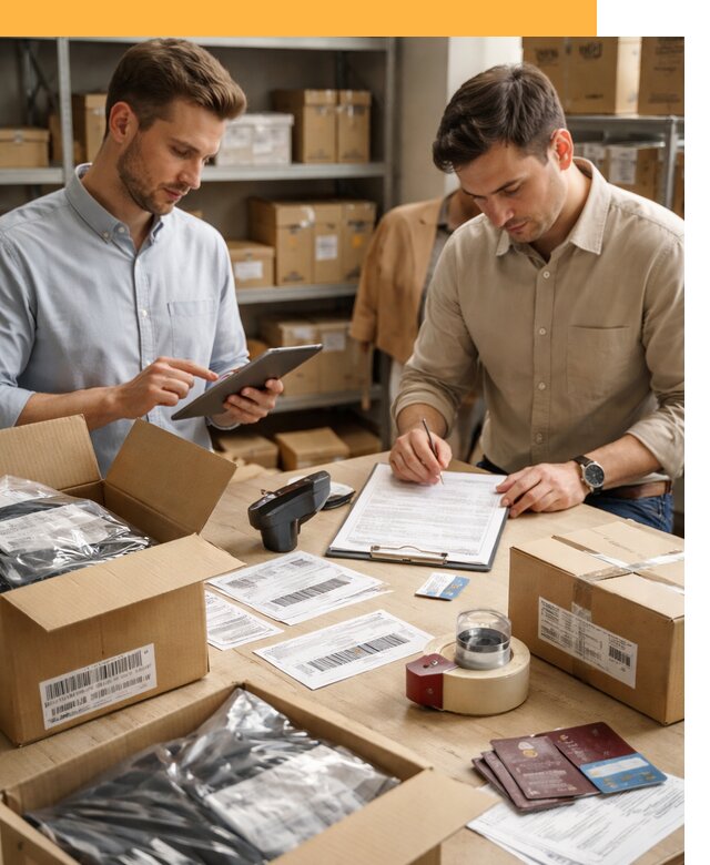 Выкуп товара в Турции и доставка до склада от 7307 руб