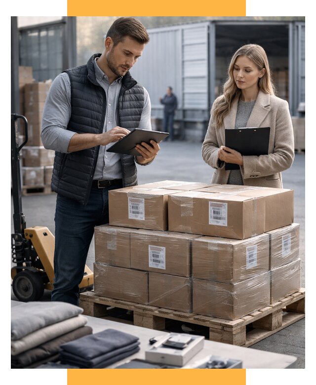 Инспекция товара в Турции от 15659 р. | Сервис СетСервис-Кмы