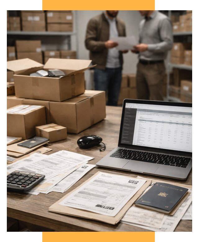 Закупка и выкуп товаров в США под ключ от 5220 р. | СетСервис-Кмы