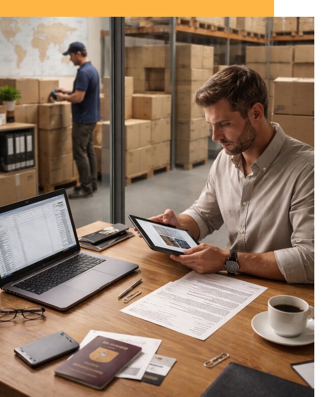 Закупка товаров в США под ключ от 5220 руб/единица