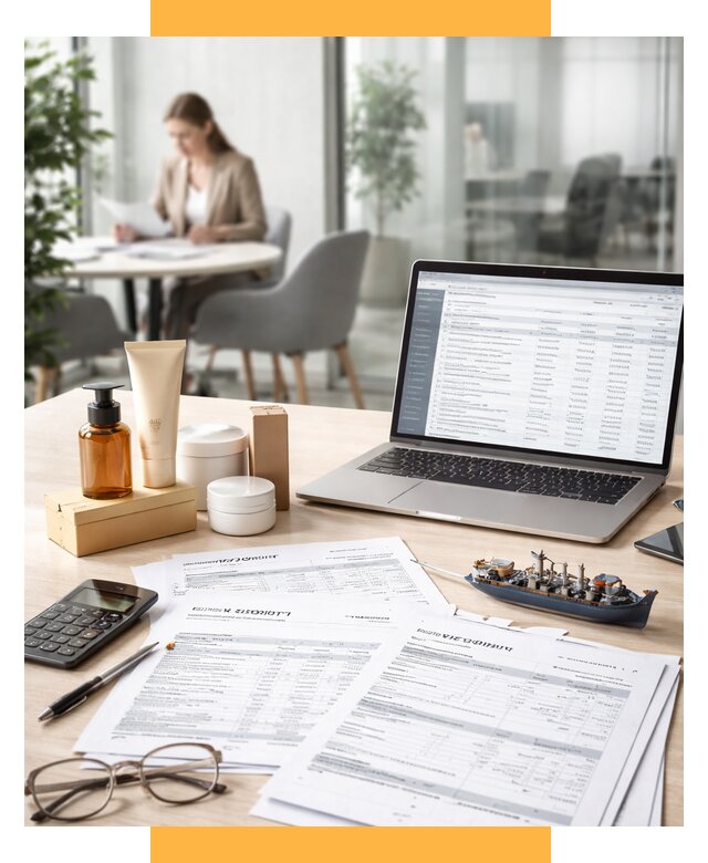 Закупка товара в ОАЭ под ключ от 15659 р. | СетСервис-Кмы