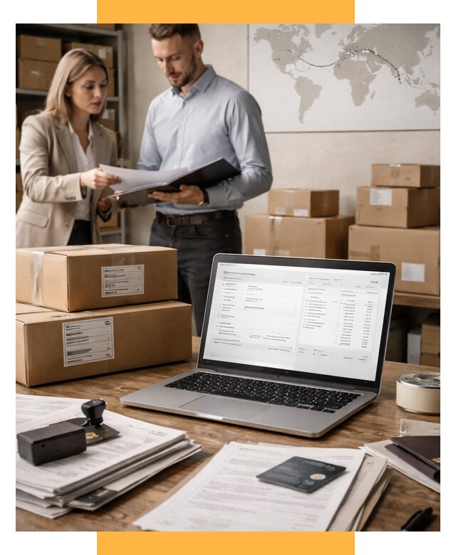 Выкуп товара в ОАЭ под ключ оперативно от 7829 р. | СетСервис-Кмы