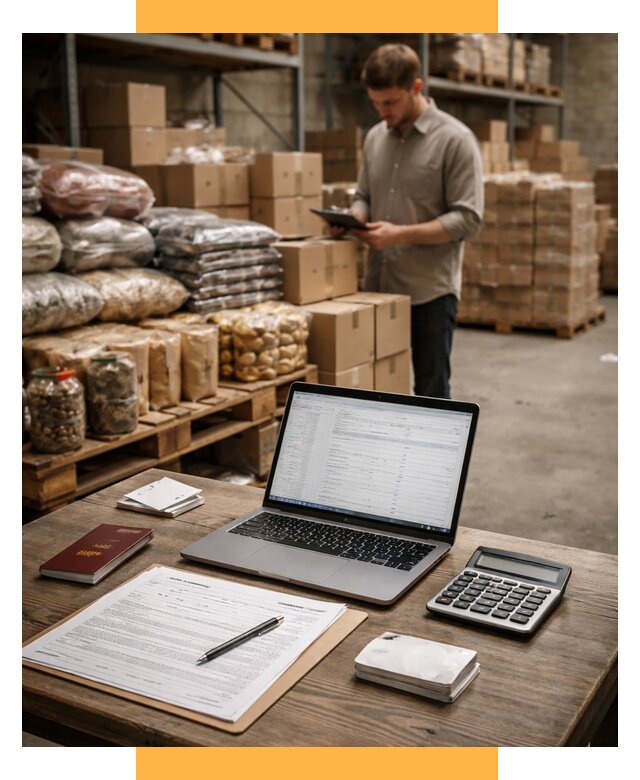 Закупка товара в Индии от 26098 р. с поддержкой СетСервис-Кмы