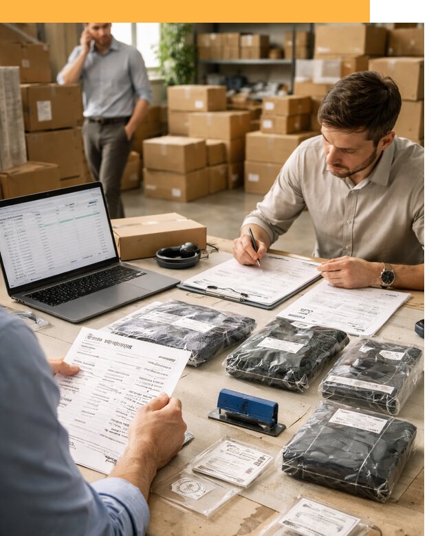 Закупка и контроль качества товаров в Индии под ключ от 26098 руб