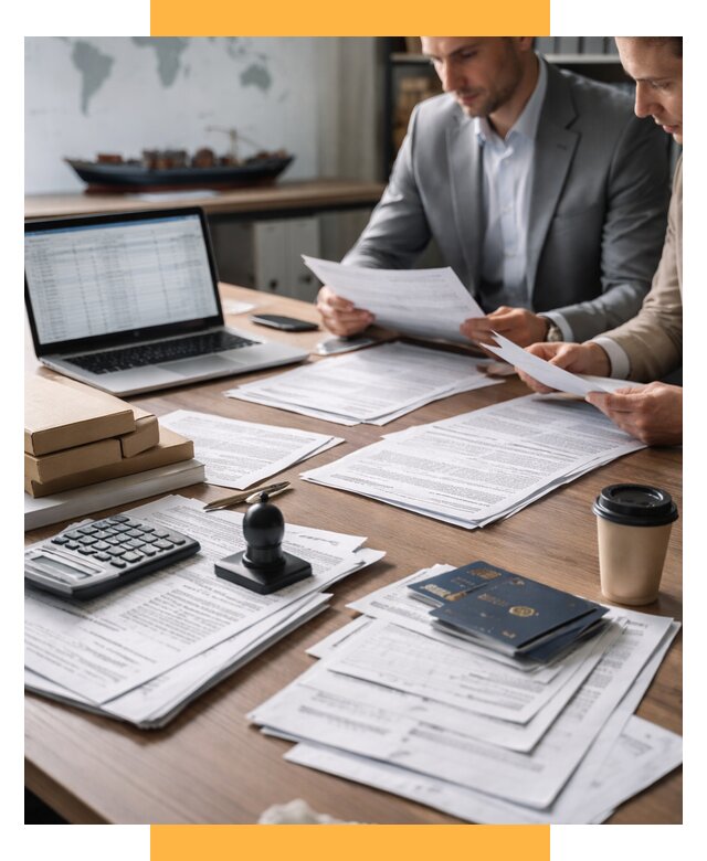 Аутсорсинг ВЭД под ключ от 26098 р. - услуги СетСервис-Кмы