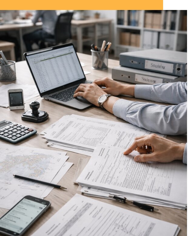 Аутсорсинг ВЭД и таможенное сопровождение от 26098