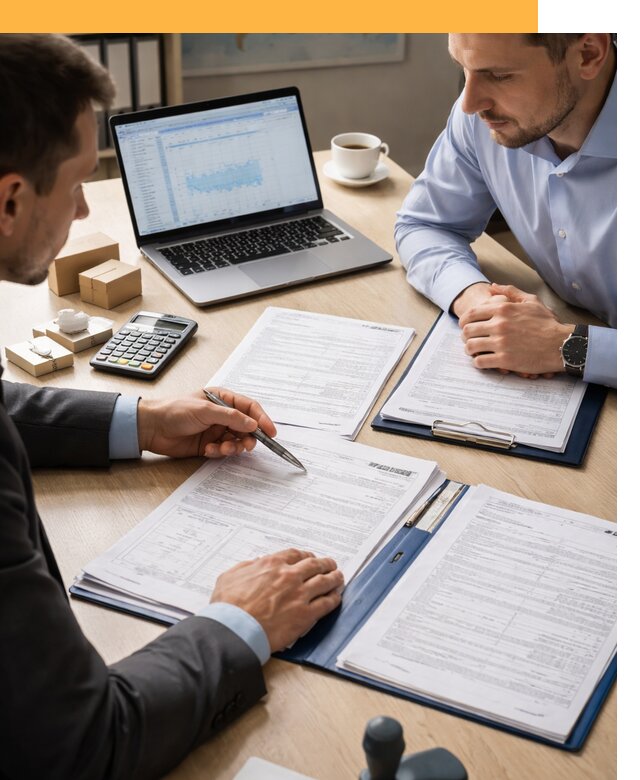 Консультации по ВЭД и таможенному сопровождению от 4698