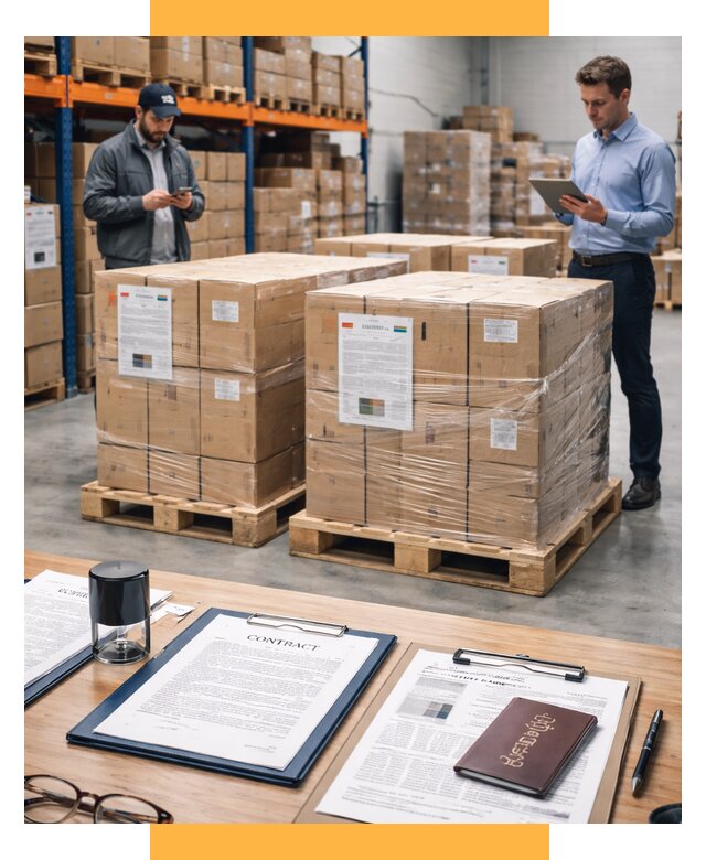 Экспорт под контракт агента от 26098 р. — с СетСервис-Кмы