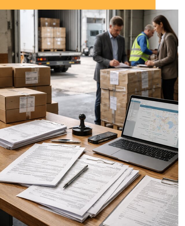 Экспорт по контракту агента под ключ от 26098 руб.