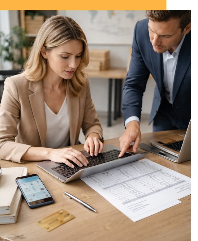 Оплата иностранных инвойсов и выставление счетов от 3654 руб.