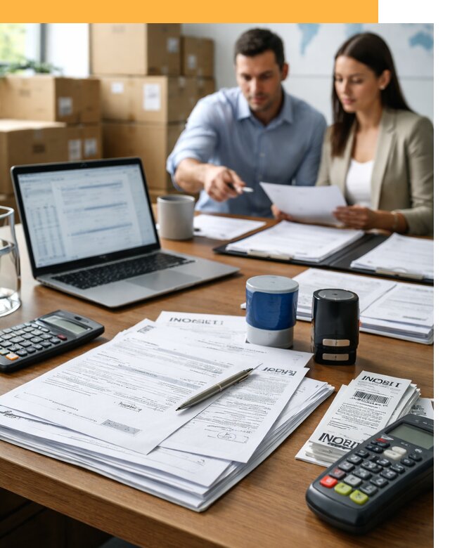 Платежный агент по ВЭД: безопасные расчеты от 5220 руб.