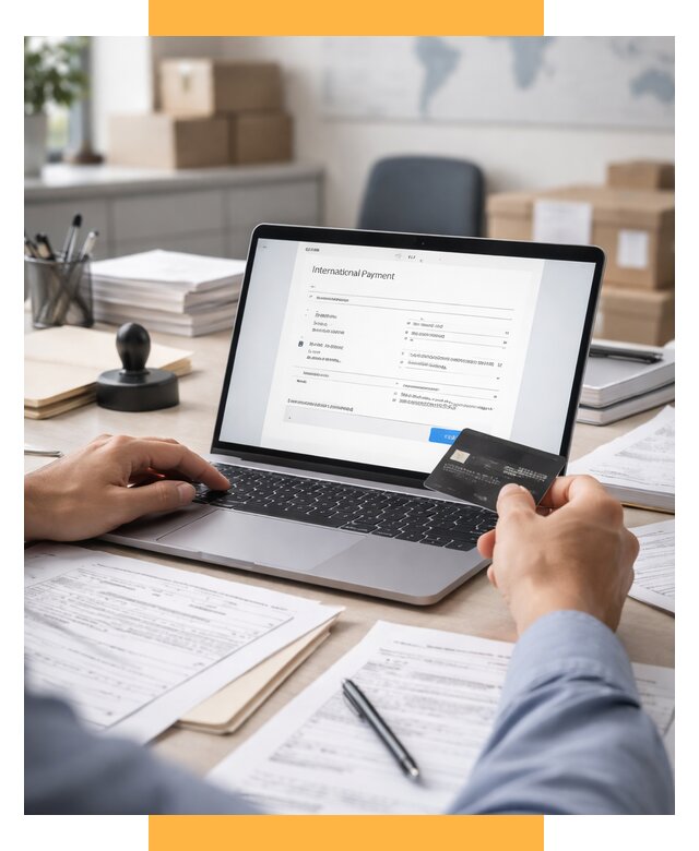 Оплата поставщику в Китае от 4698 р. - агент СетСервис-Кмы