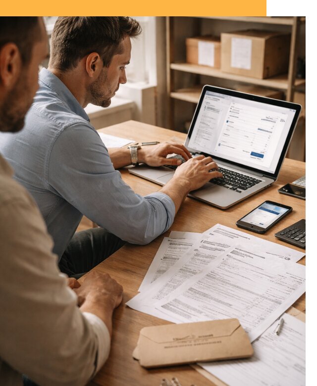 Безопасная оплата поставщику в Турции от 3654 рублей