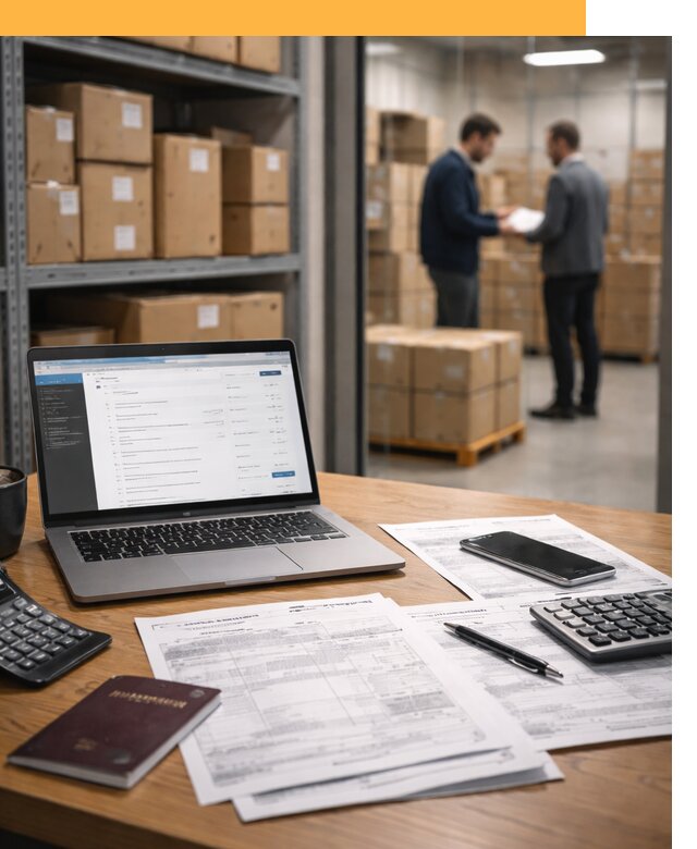 Выкуп товаров за рубежом под ключ от 5220 руб с доставкой и таможней