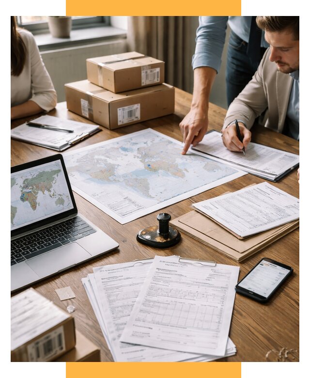 Поиск поставщика за рубежом под ключ от 12527 р. | СетСервис-Кмы