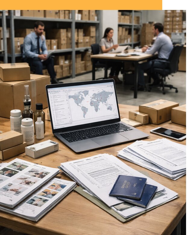 Поиск зарубежного поставщика от 12527 руб. быстро и надежно