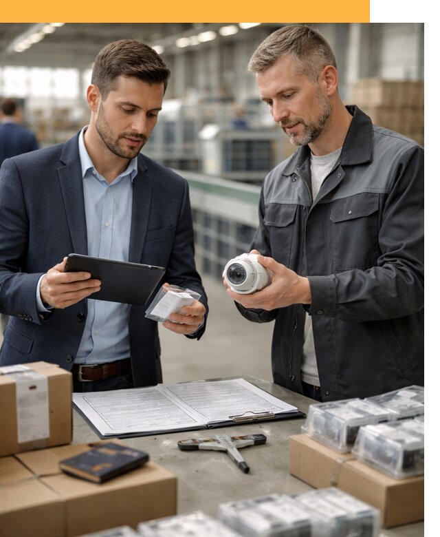 Инспекция фабрики за рубежом, приемка и контроль качества от 15659