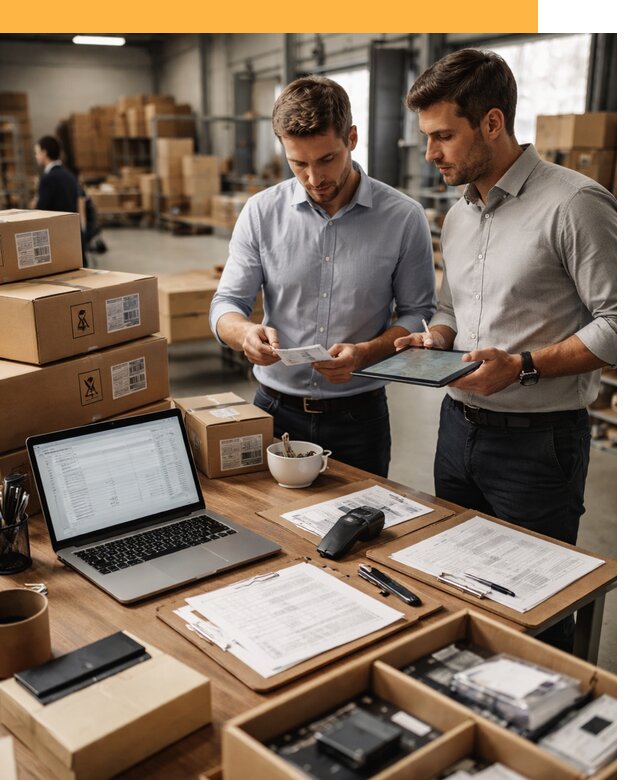 Параллельный импорт товаров под ключ от 20878, доставка и таможня