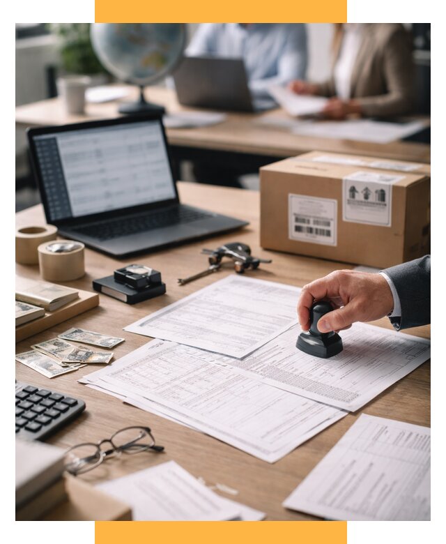 Международная поставка под ключ от 78293 р. | СетСервис-Кмы