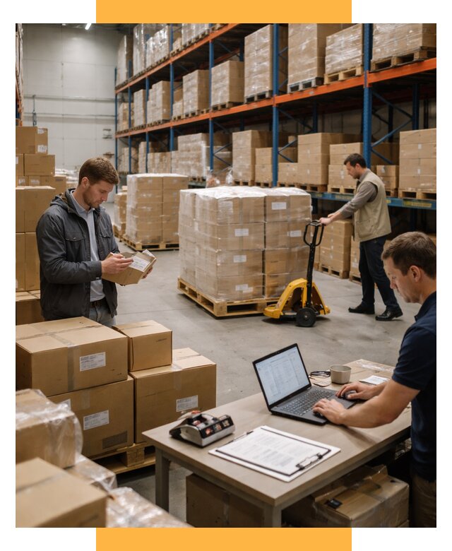 Склад консолидации в Китае и сборный склад от 6785 р. | СетСервис-Кмы