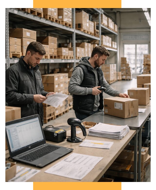 Склад консолидации в Турции для сборных от 5741 р. | СетСервис-Кмы